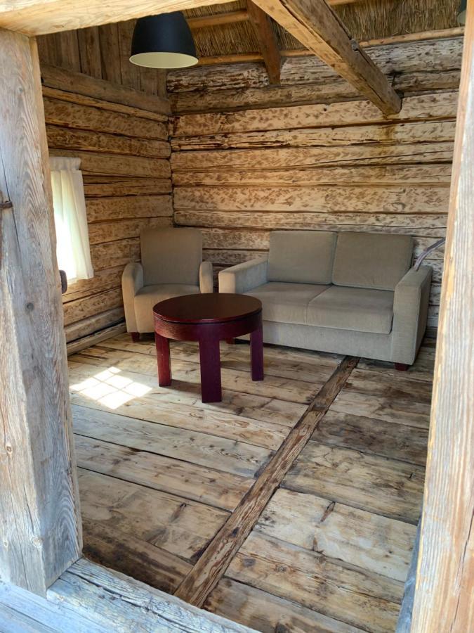 Jaagu-Mihkli Muhu Island Vendégház Ridasi Kültér fotó