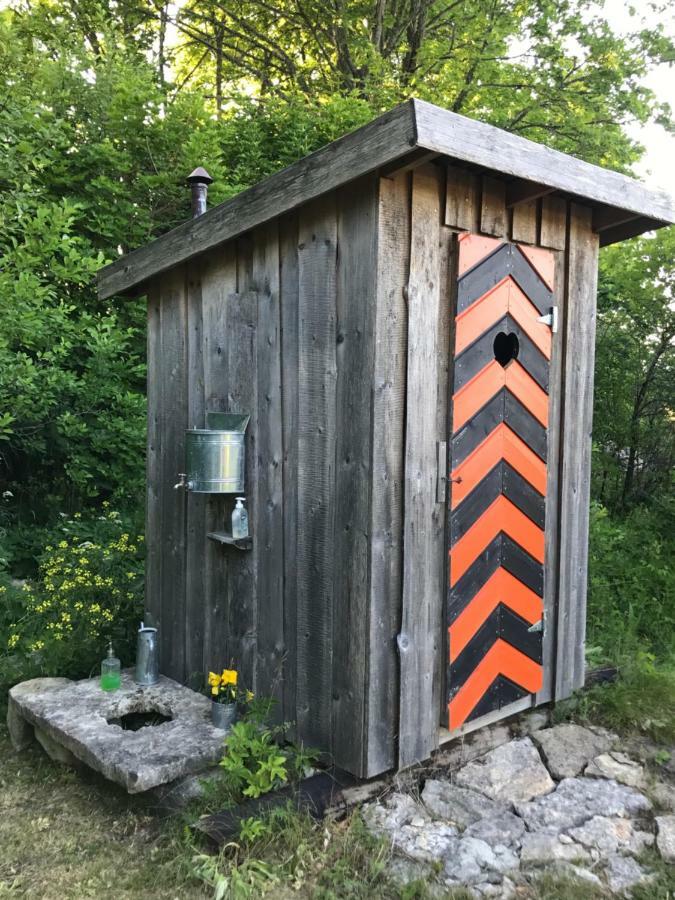 Jaagu-Mihkli Muhu Island Vendégház Ridasi Kültér fotó