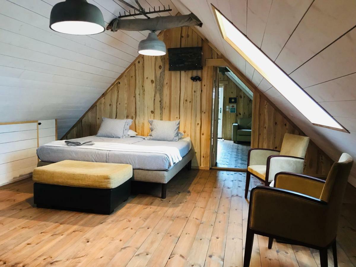 Jaagu-Mihkli Muhu Island Vendégház Ridasi Kültér fotó